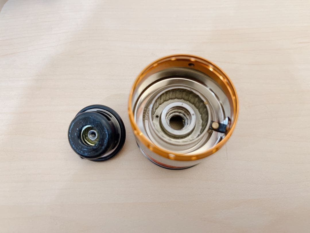 ダイワ 08 プレッソ 1003 エリアトラウト　スピニングリール