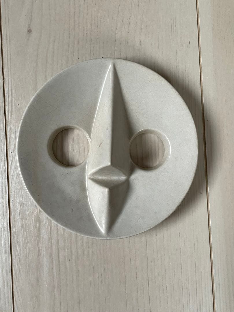 岡本太郎　太陽の顔　4つセット　大阪万博