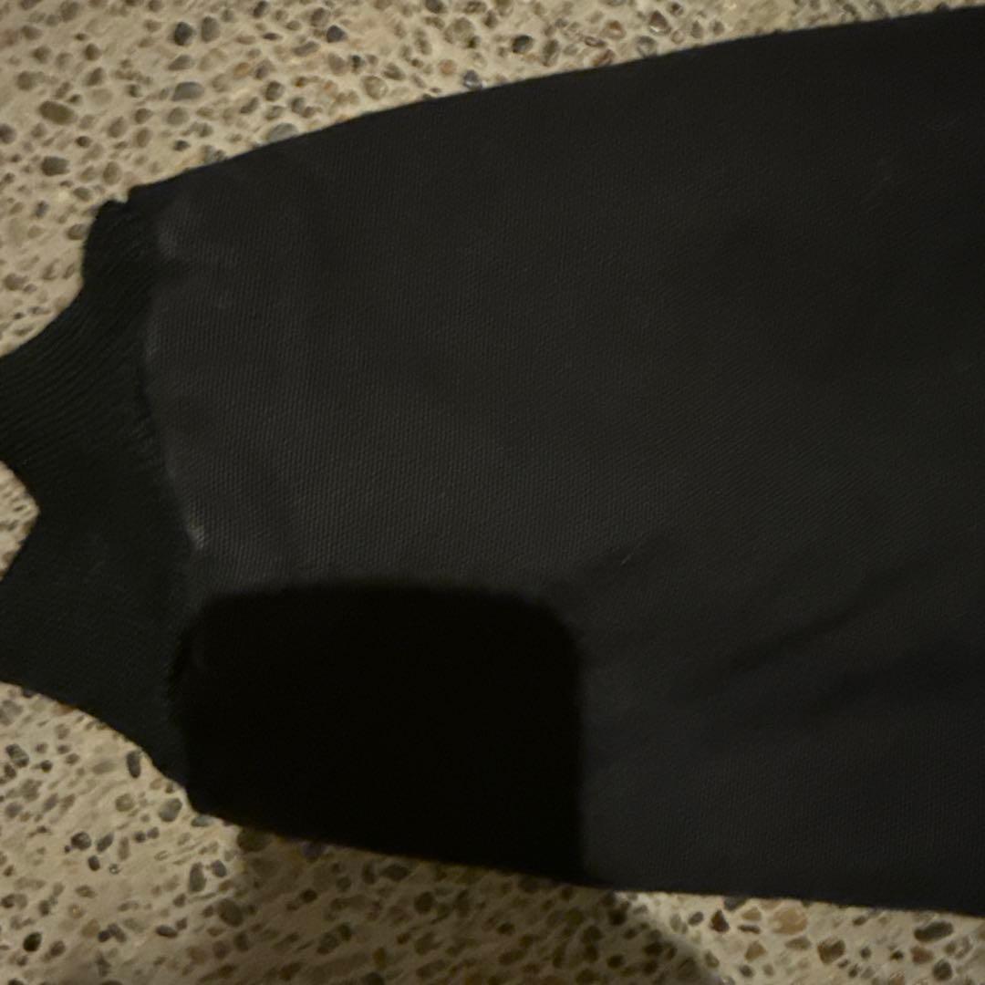 t様　Carhartt アクティブジャケット　M ブラック　ダック生地