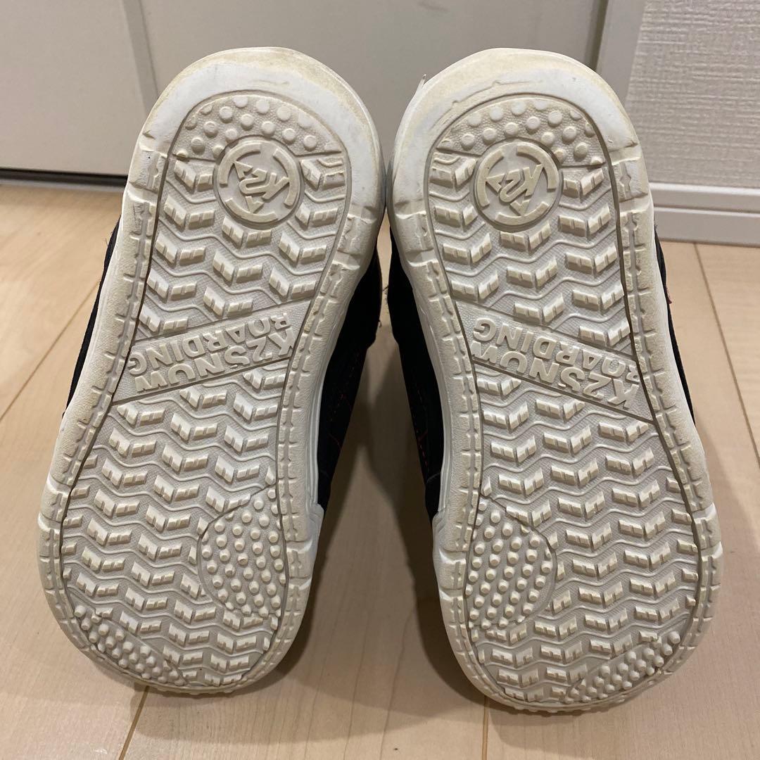 【美品,即日発送】スノボブーツ　K2 ケーツー HAVEN ヘブン 23.0cm