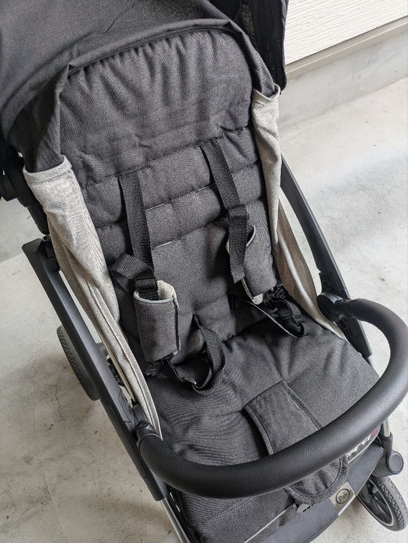 Pali wizard パーリー ウィザード ベビーカーAB型