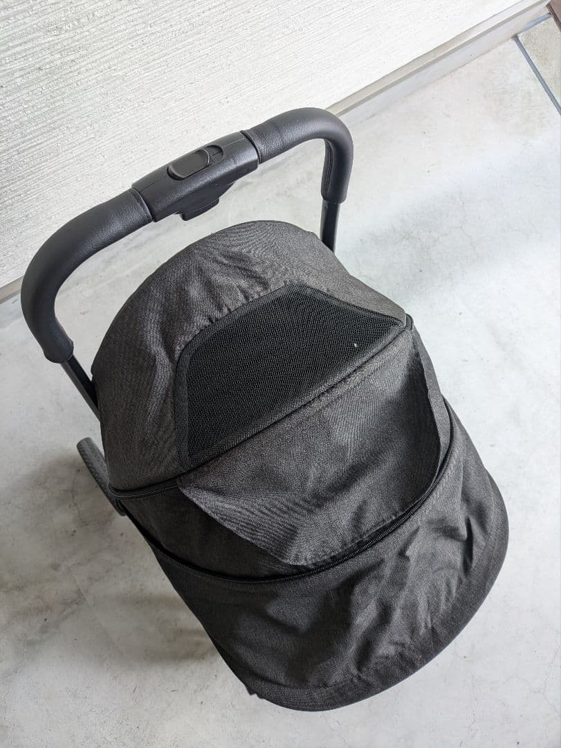 Pali wizard パーリー ウィザード ベビーカーAB型