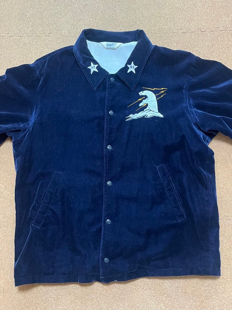 【希少Lサイズ】テンダーロイン スーベニアジャケット