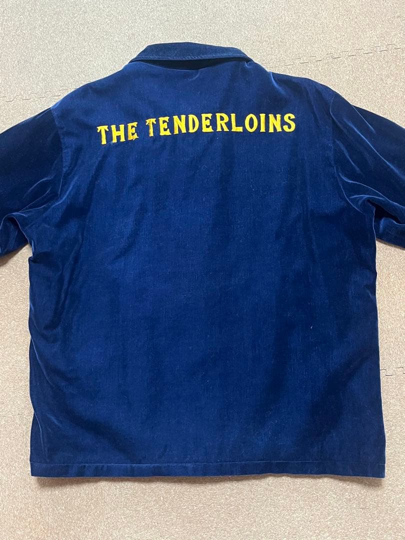 【希少Lサイズ】テンダーロイン スーベニアジャケット