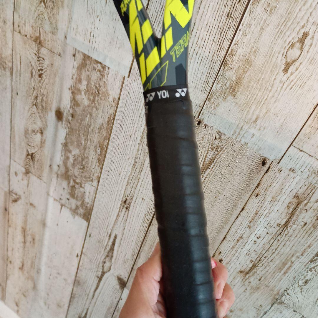 BABOLAT　ピュアアエロ TEAM　現行モデル