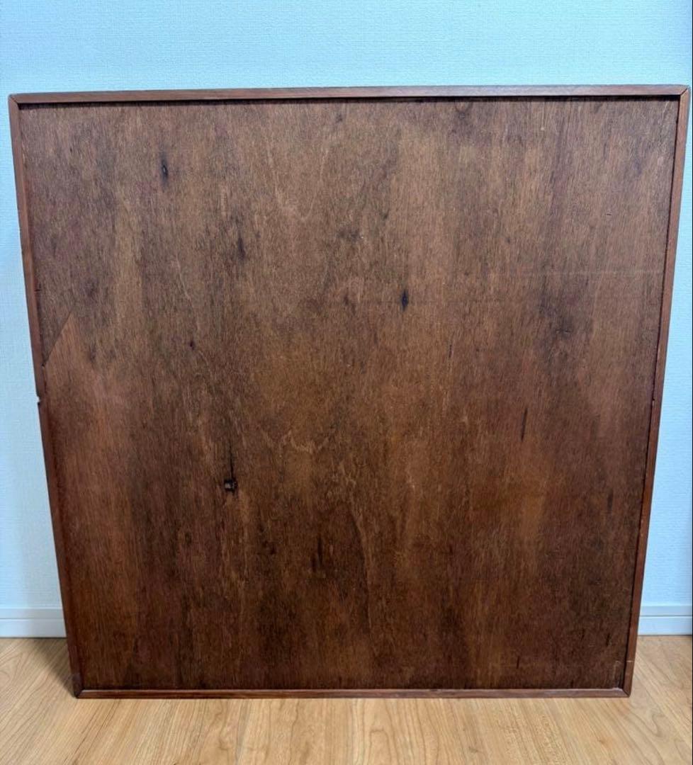 オーダー木製オープンシェルフ CDラック ACME ヴィンテージ 50's