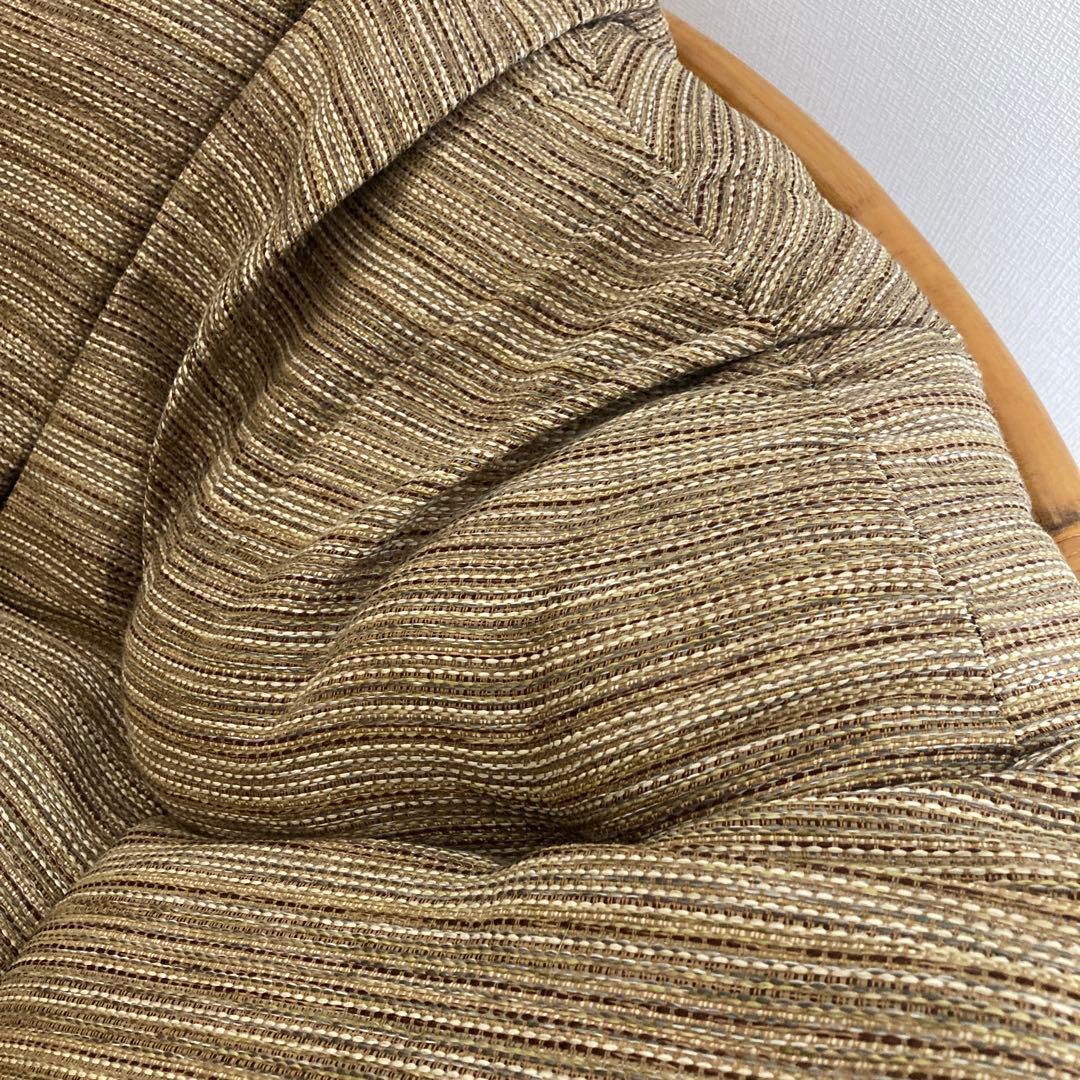 1人掛けソファ ACME Furniture Wicker Easy Chair