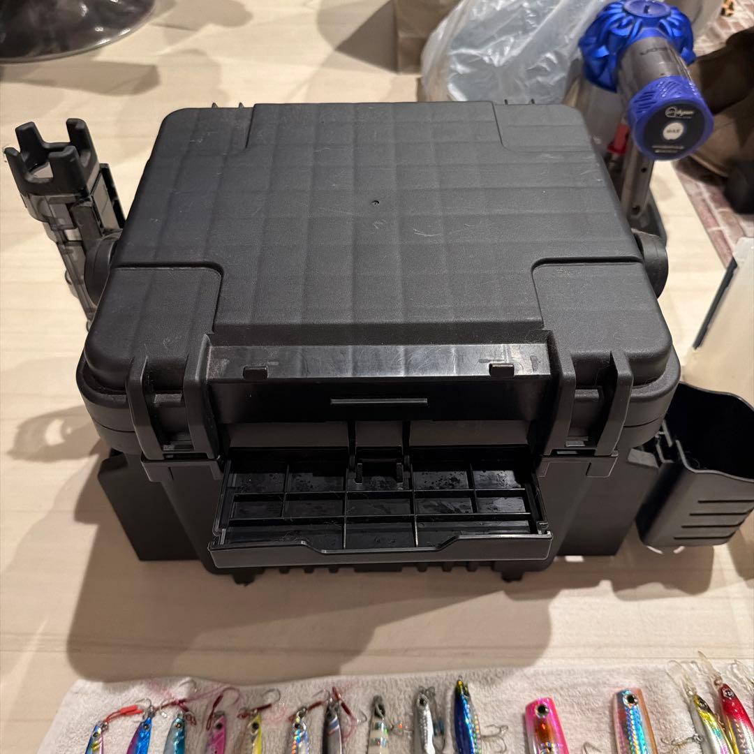 大人気ルアー多数 約75個 引退品ルアー　セットアッパー　ビックバッカー