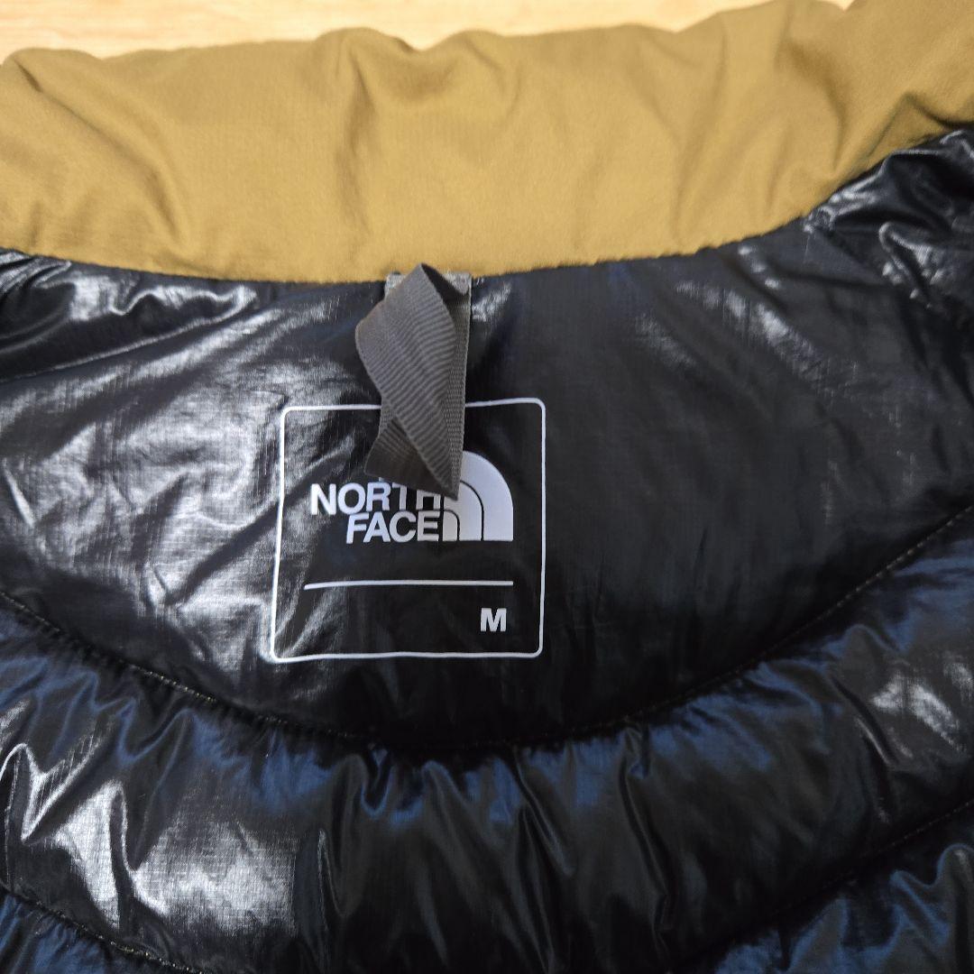 THE NORTH FACE ノースフェイス サンダー ジャケット　M