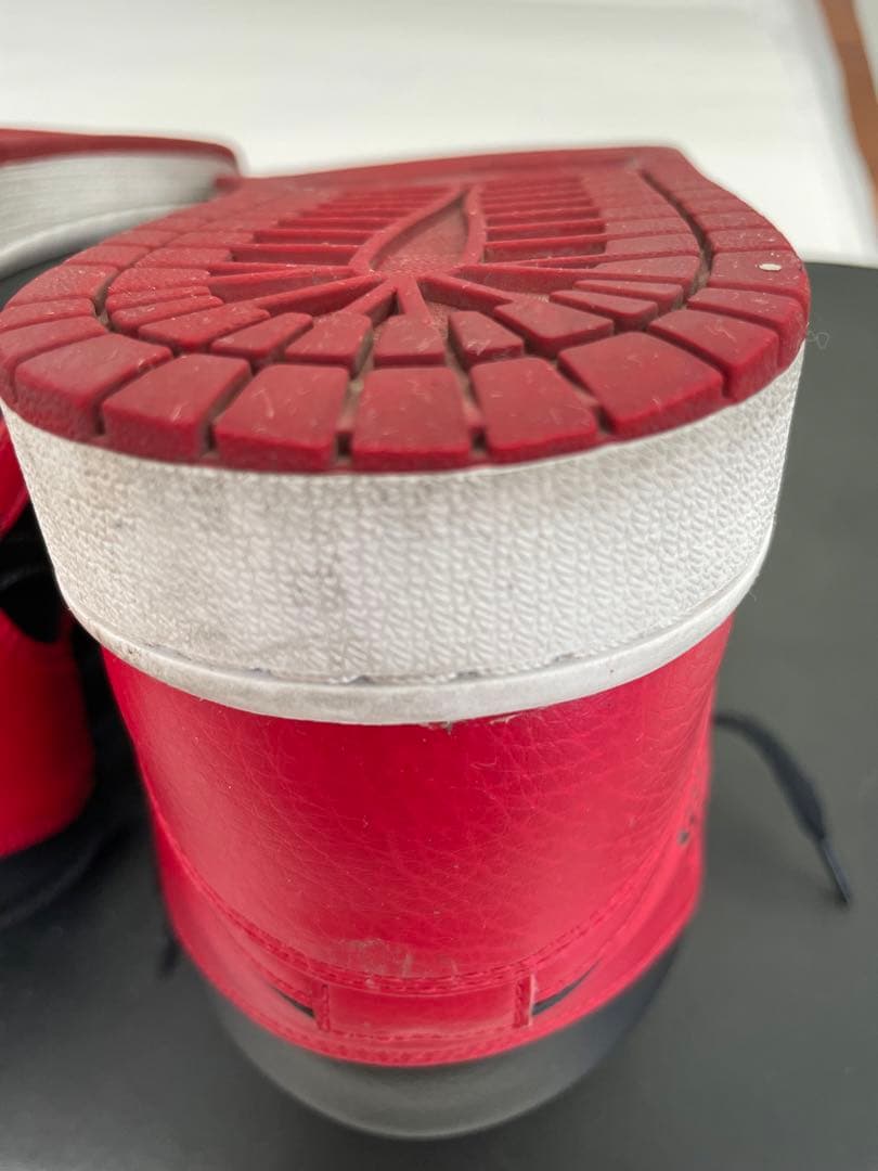 Nike Air Jordan 1 赤/黒 ハイカット28.5cm