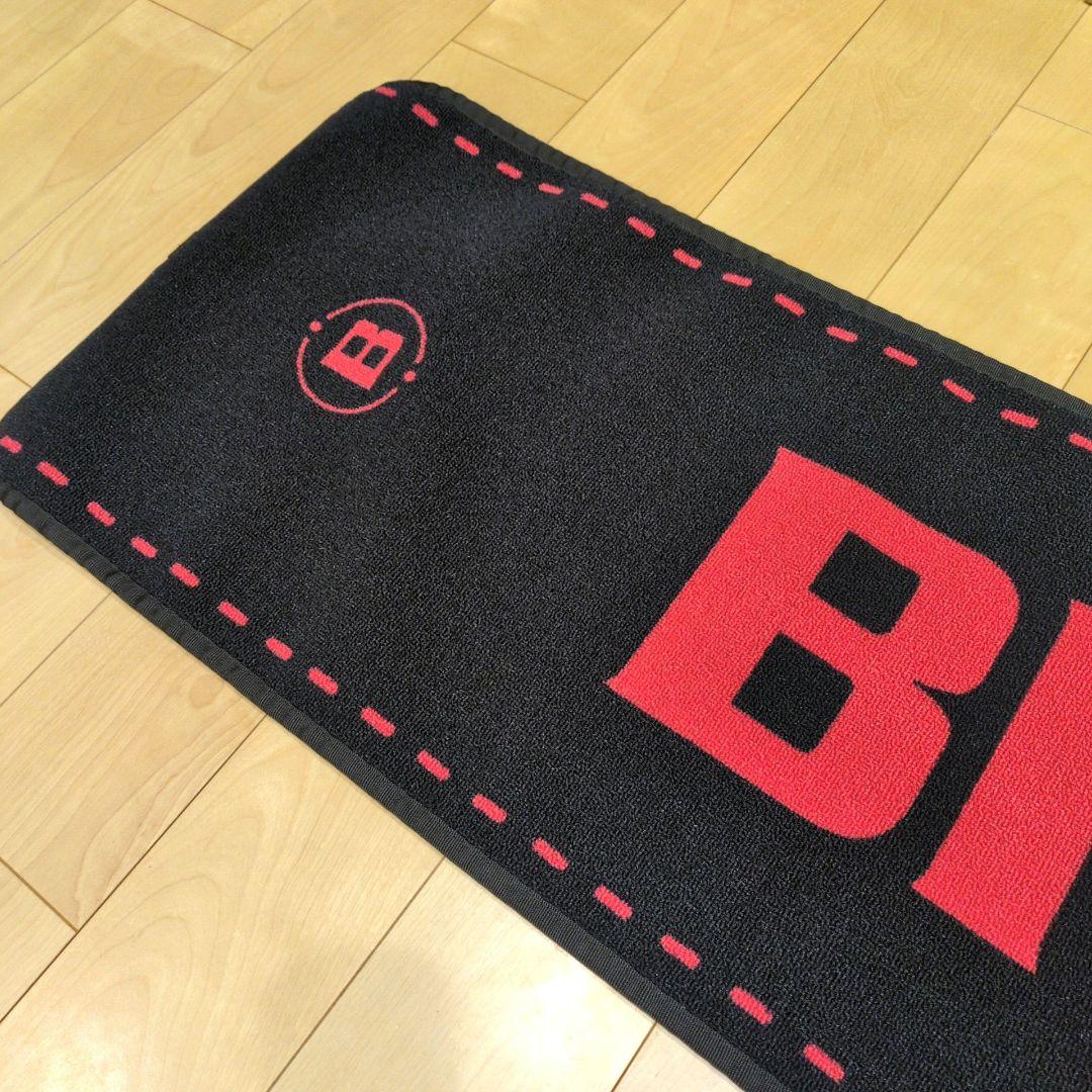 【美品・未使用】BRIEFING　ブリーフィング　パターマット