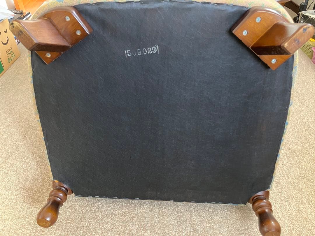 カリモクソファ1台