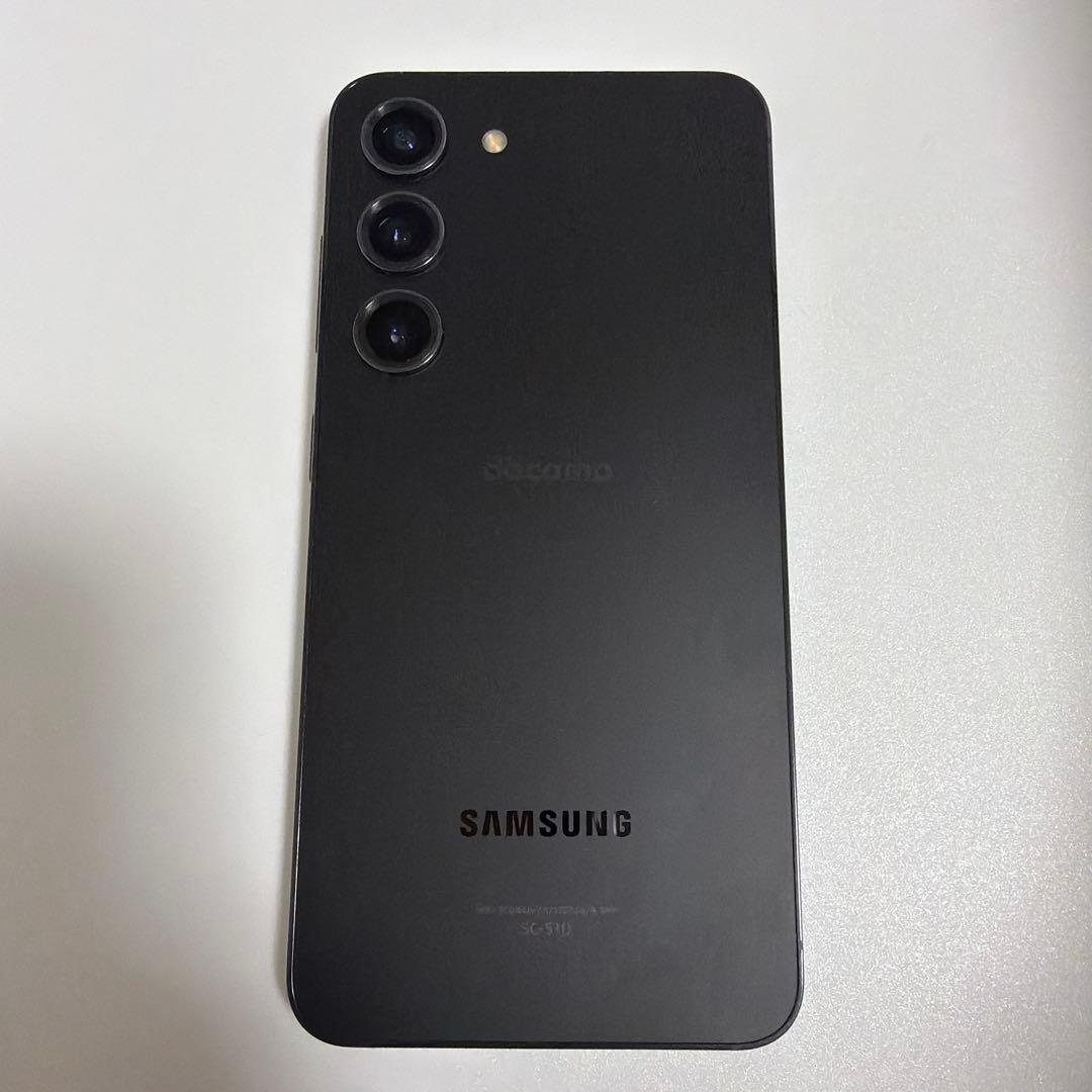 Galaxy S23 SC-51D docomo SIMフリー