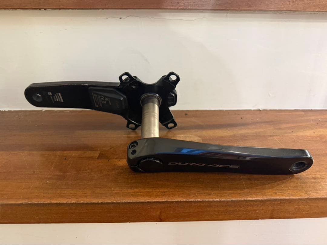 DURA-ACE R9200Ｐ パワーメーター