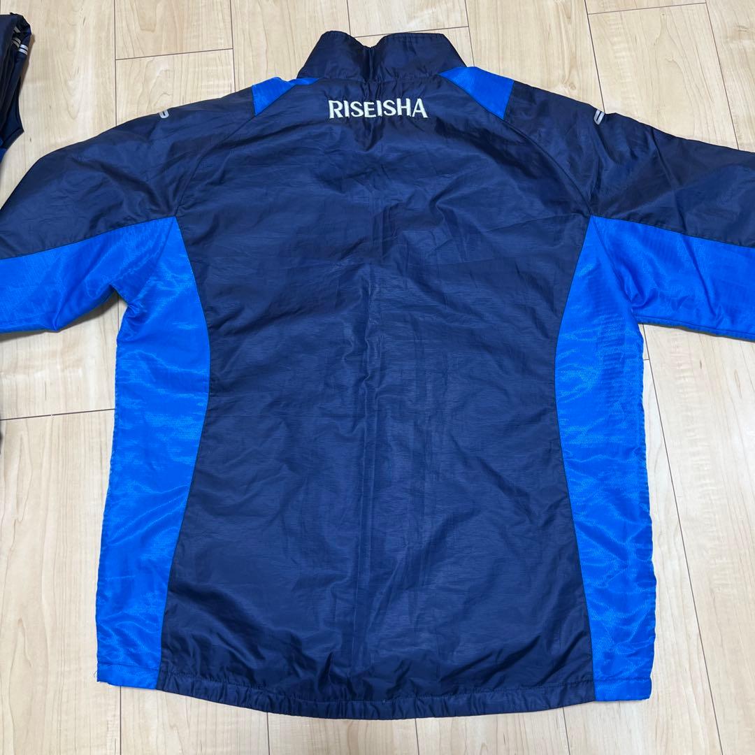 Umbro ピステ・ウィンドブレーカー ネイビー　履正社