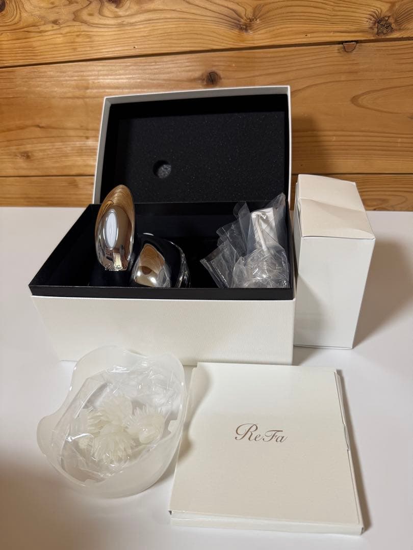 リファ refa ヘッドマッサージ機