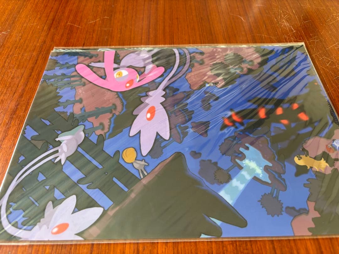 ポケットモンスター ギャラリーコレクション＆Game Artworks