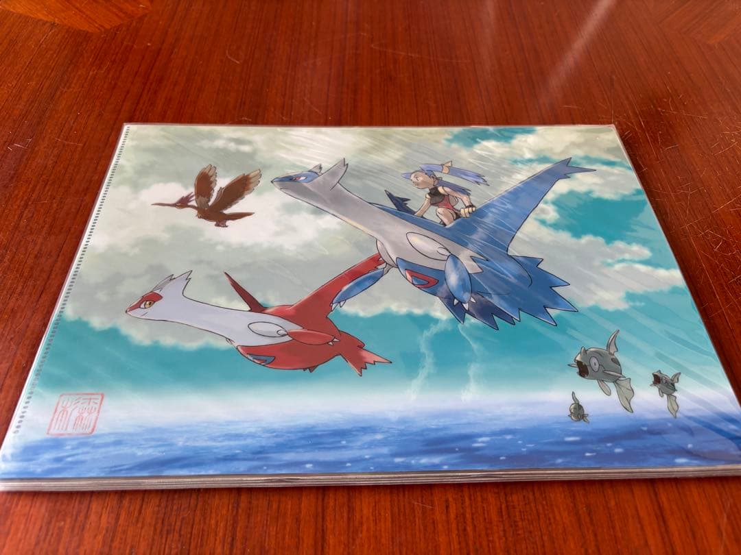 ポケットモンスター ギャラリーコレクション＆Game Artworks