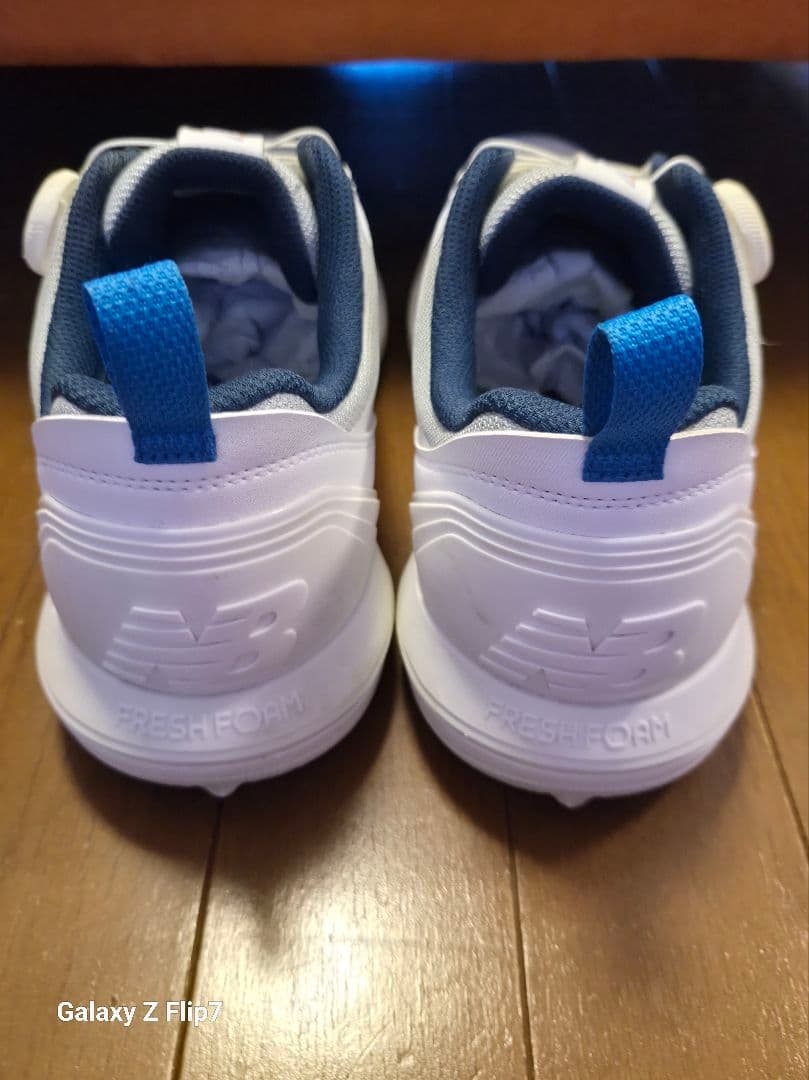 ニューバランス ゴルフシューズ 28.0㌢