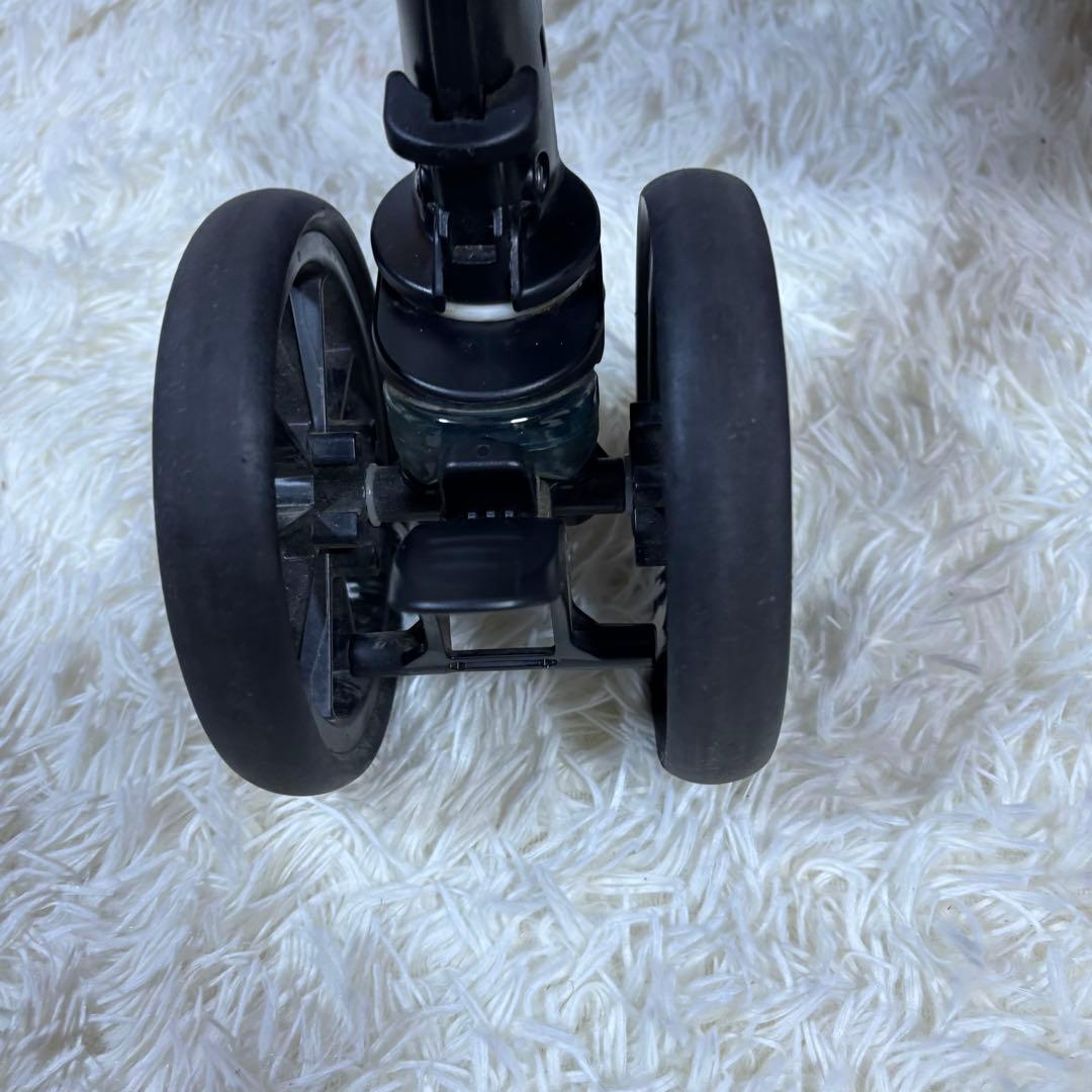 【極美品】限定モデルCombi スゴカルα compact エッグショックAW