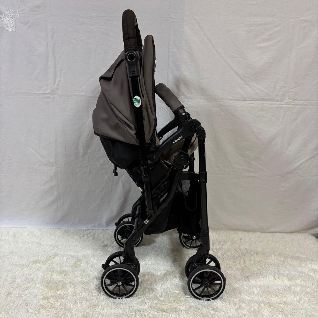 【極美品】限定モデルCombi スゴカルα compact エッグショックAW