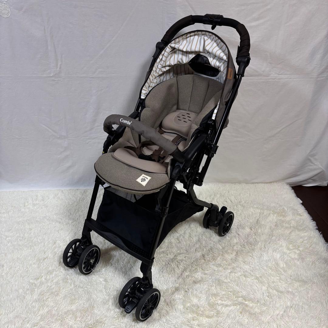 【極美品】限定モデルCombi スゴカルα compact エッグショックAW