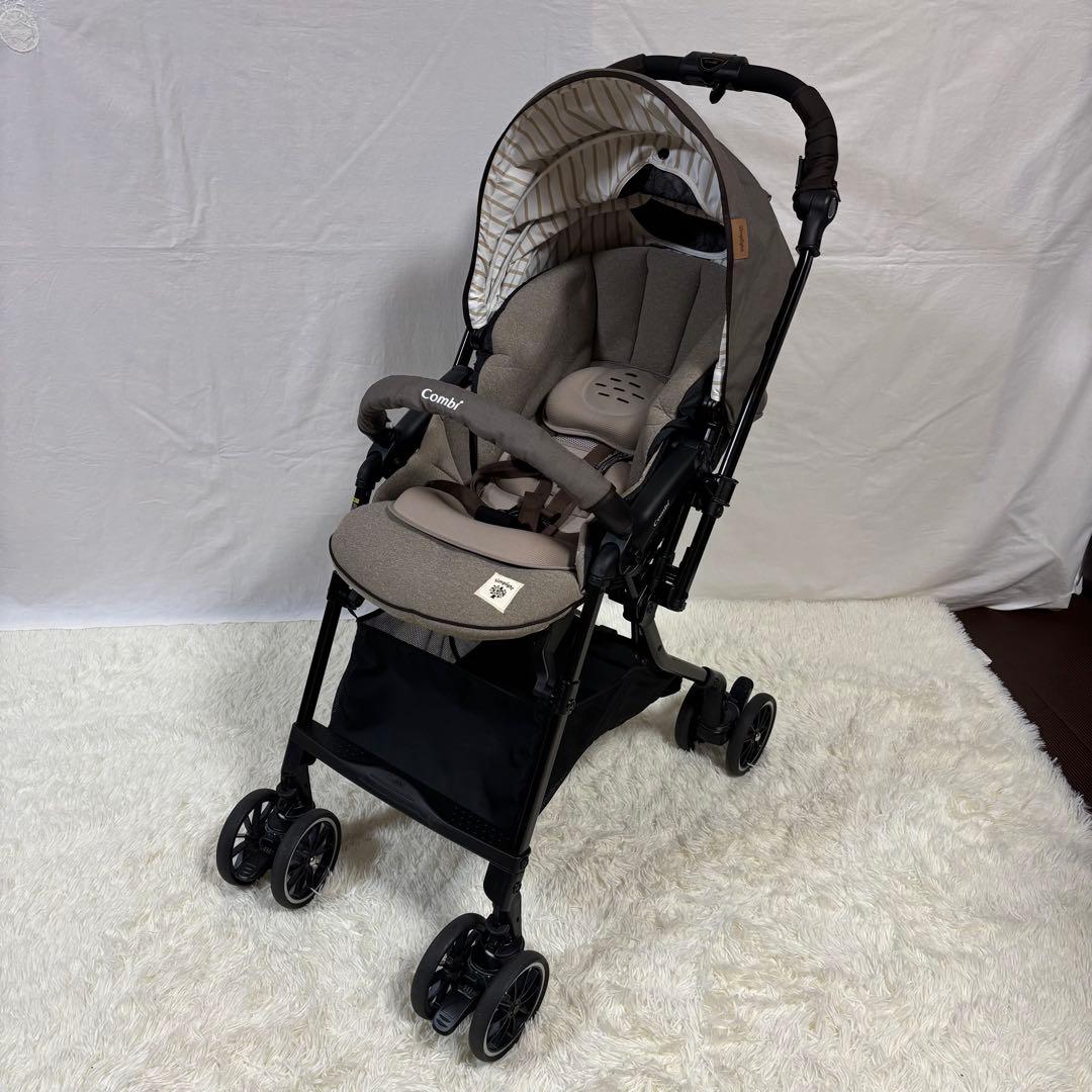 【極美品】限定モデルCombi スゴカルα compact エッグショックAW