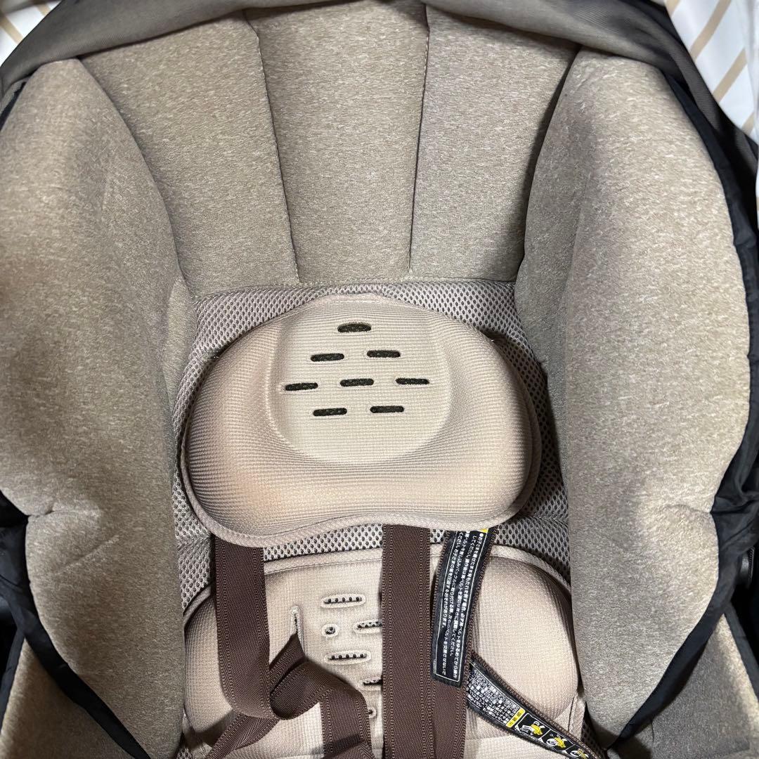 【極美品】限定モデルCombi スゴカルα compact エッグショックAW