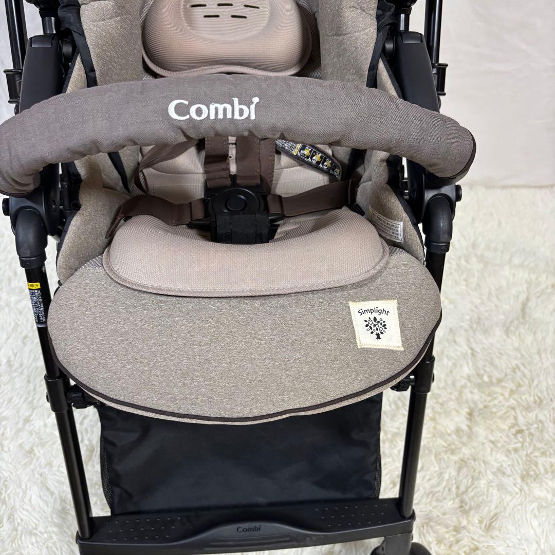 【極美品】限定モデルCombi スゴカルα compact エッグショックAW