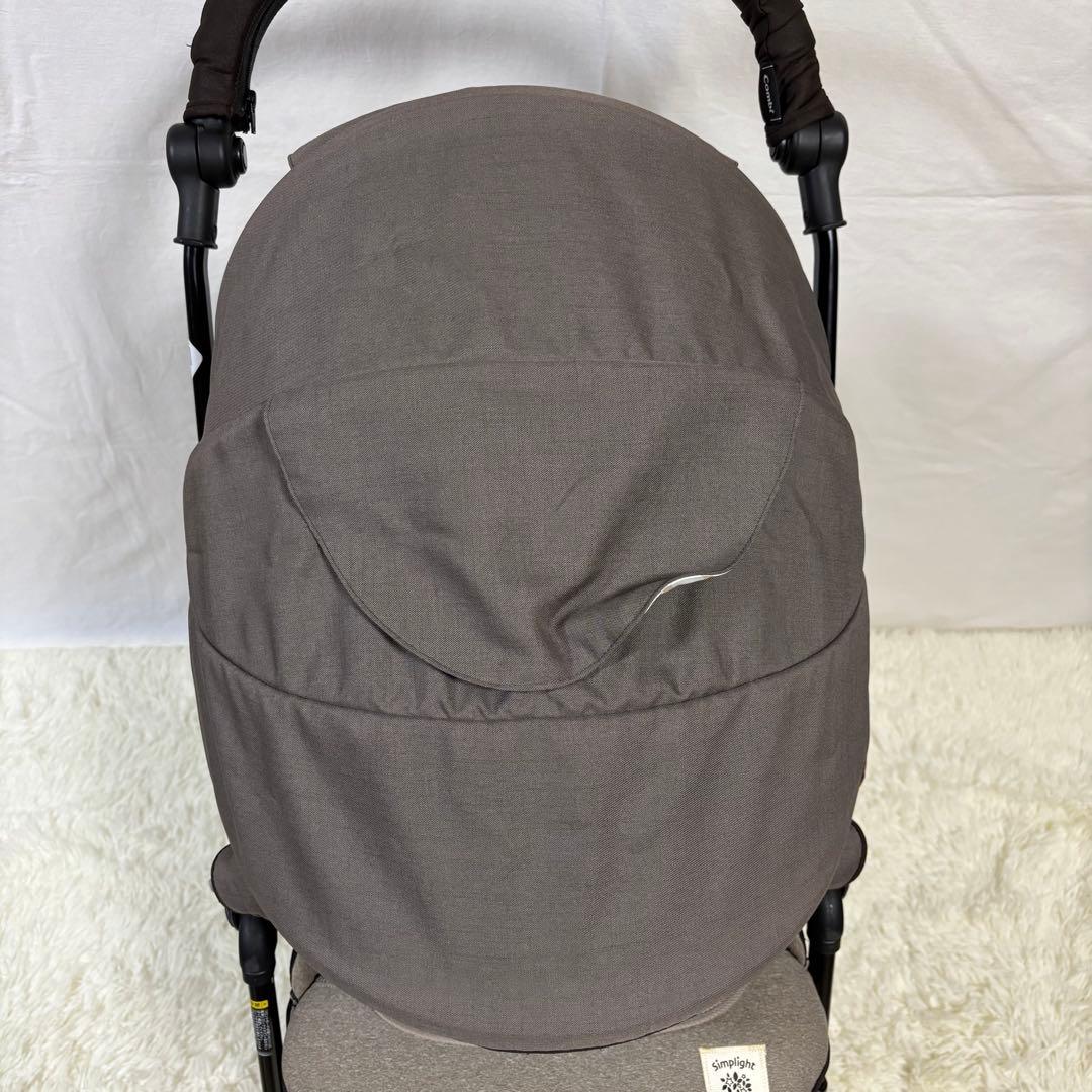 【極美品】限定モデルCombi スゴカルα compact エッグショックAW