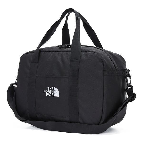 完売！ノースフェイス　ヘリテージ　ボストンバッグ　ショルダーバッグ　BLK