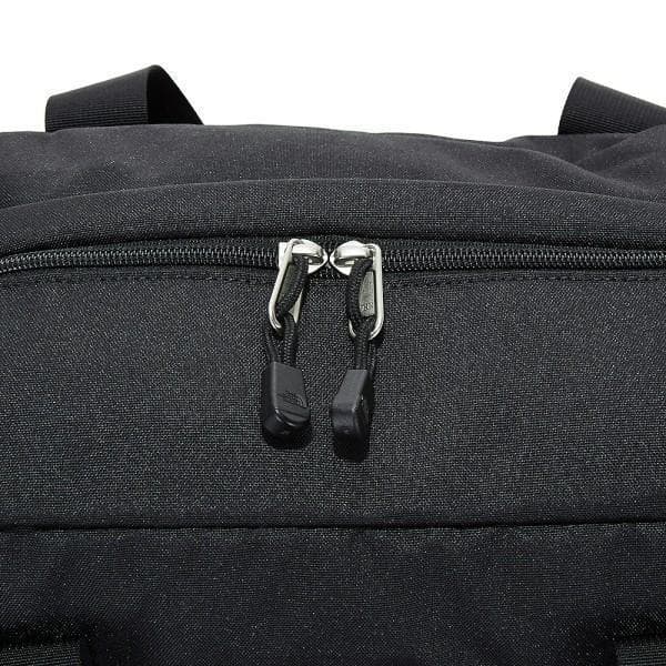 完売！ノースフェイス　ヘリテージ　ボストンバッグ　ショルダーバッグ　BLK