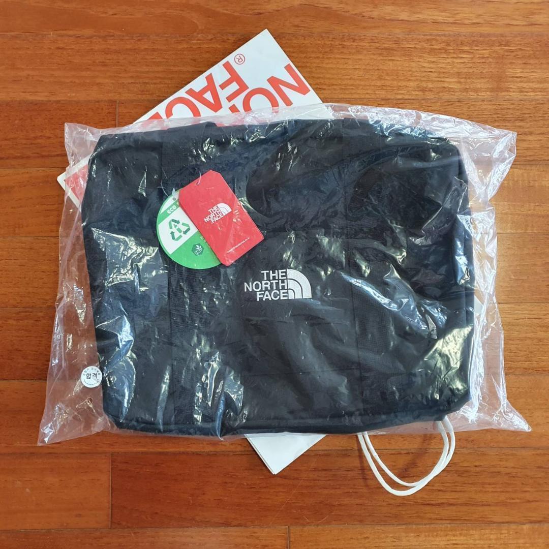 完売！ノースフェイス　ヘリテージ　ボストンバッグ　ショルダーバッグ　BLK