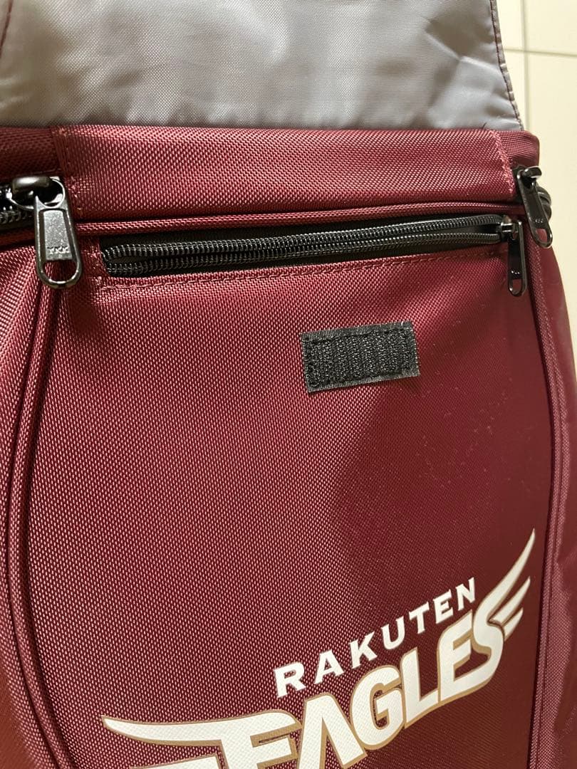 楽天イーグルス　ファンクラブ会員限定　バックパック 2025年版　未使用品