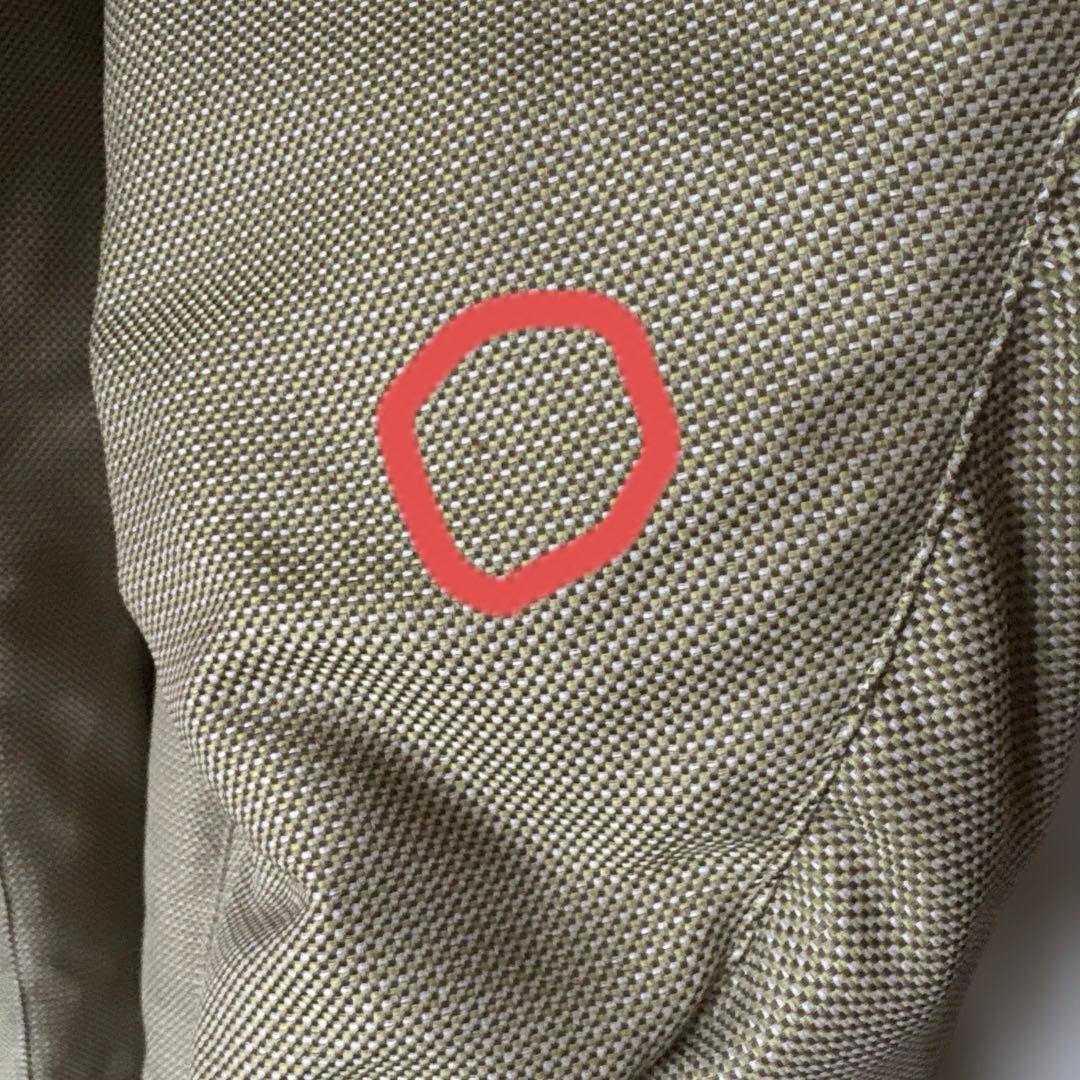 Cube Cube ダウンフェザーコート サイズ38