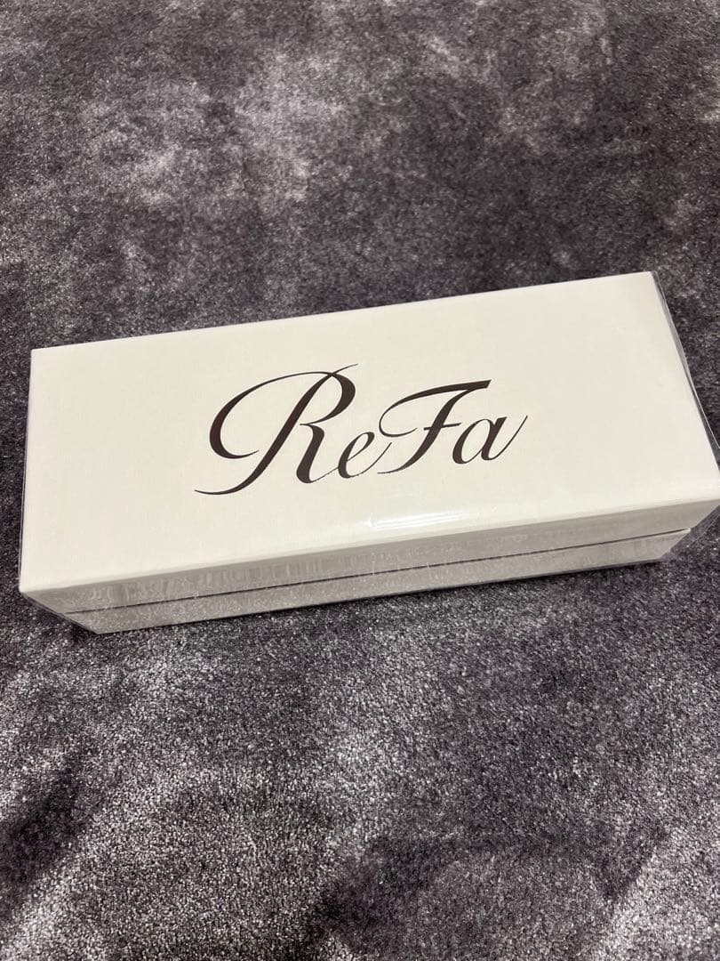 xxxReFa Fine Bubble U シルバー