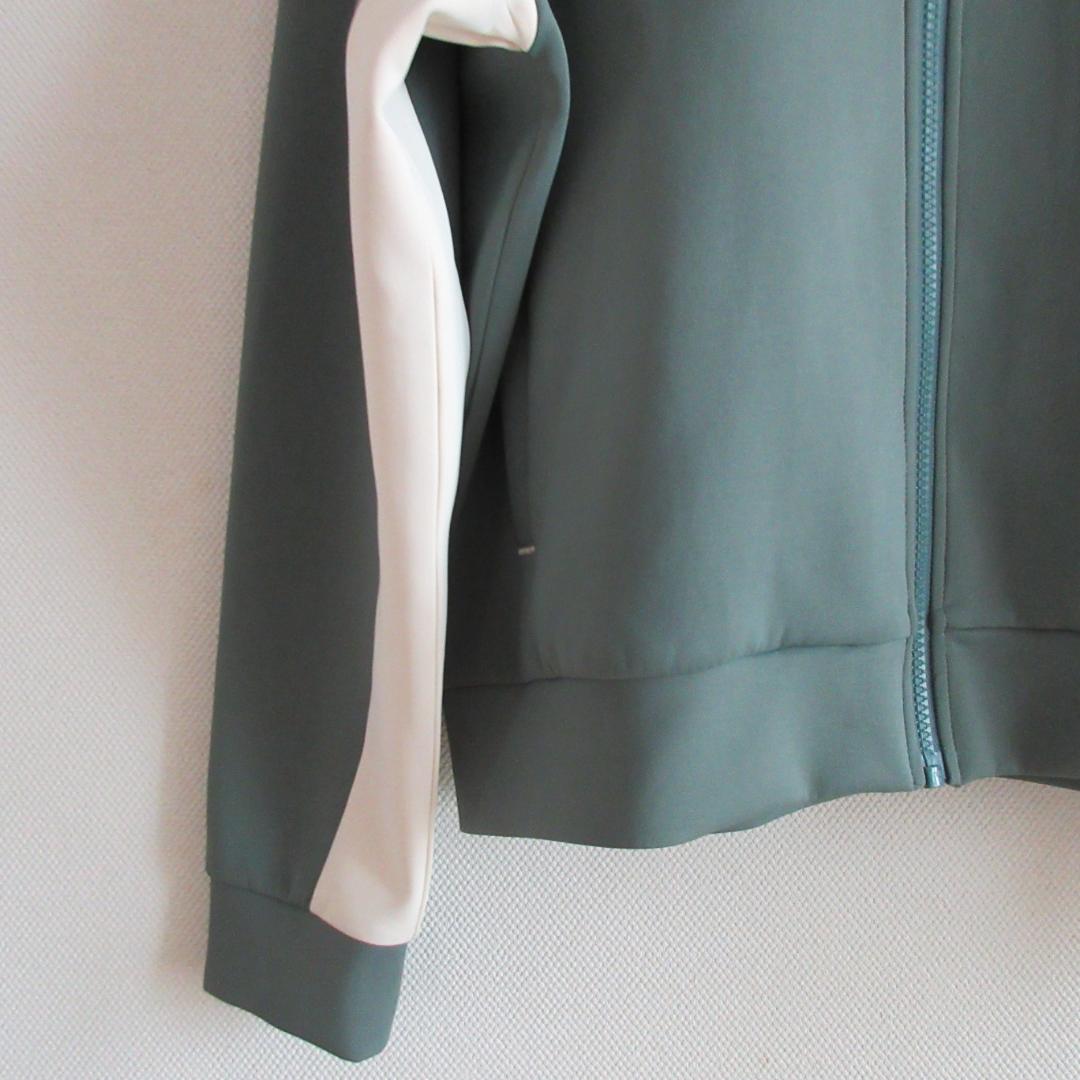 XLサイズ　美品　YONEX オリーブ 上下セットジャージ　完売品　テニス