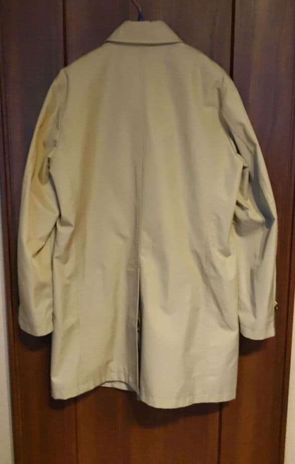 UNIQLO　ステンカラーコート ライナー付き　新品　 Lサイズ