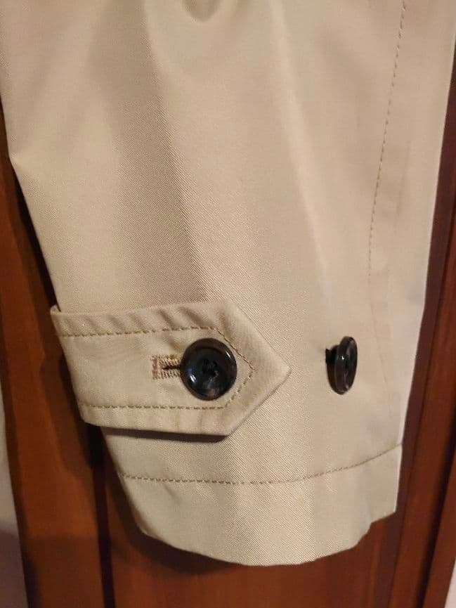 UNIQLO　ステンカラーコート ライナー付き　新品　 Lサイズ