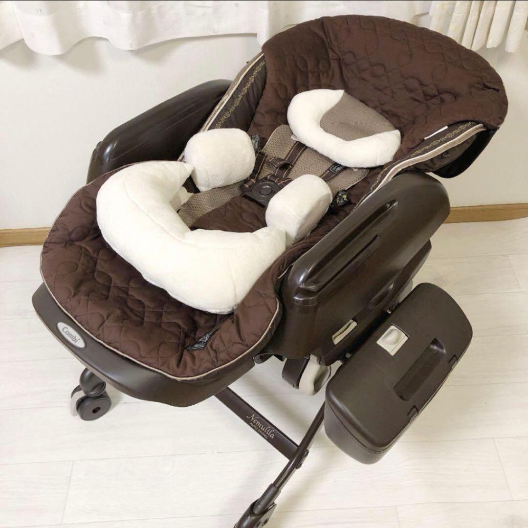 大人気✨電動 コンビ ネムリラ AUTO SWING ダッコプラス 送料無料❗️