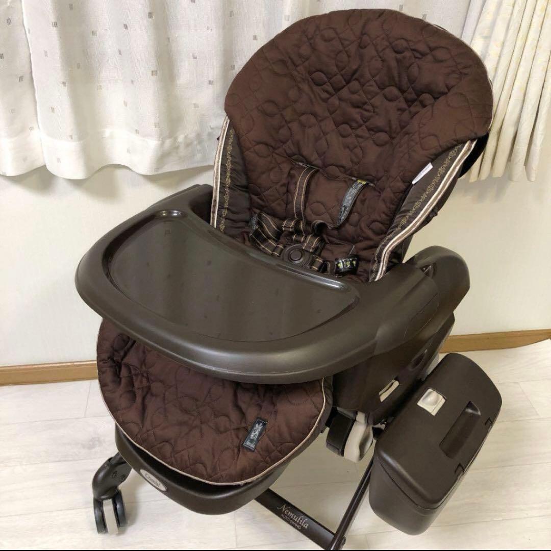 大人気✨電動 コンビ ネムリラ AUTO SWING ダッコプラス 送料無料❗️