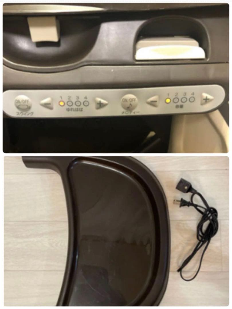 大人気✨電動 コンビ ネムリラ AUTO SWING ダッコプラス 送料無料❗️