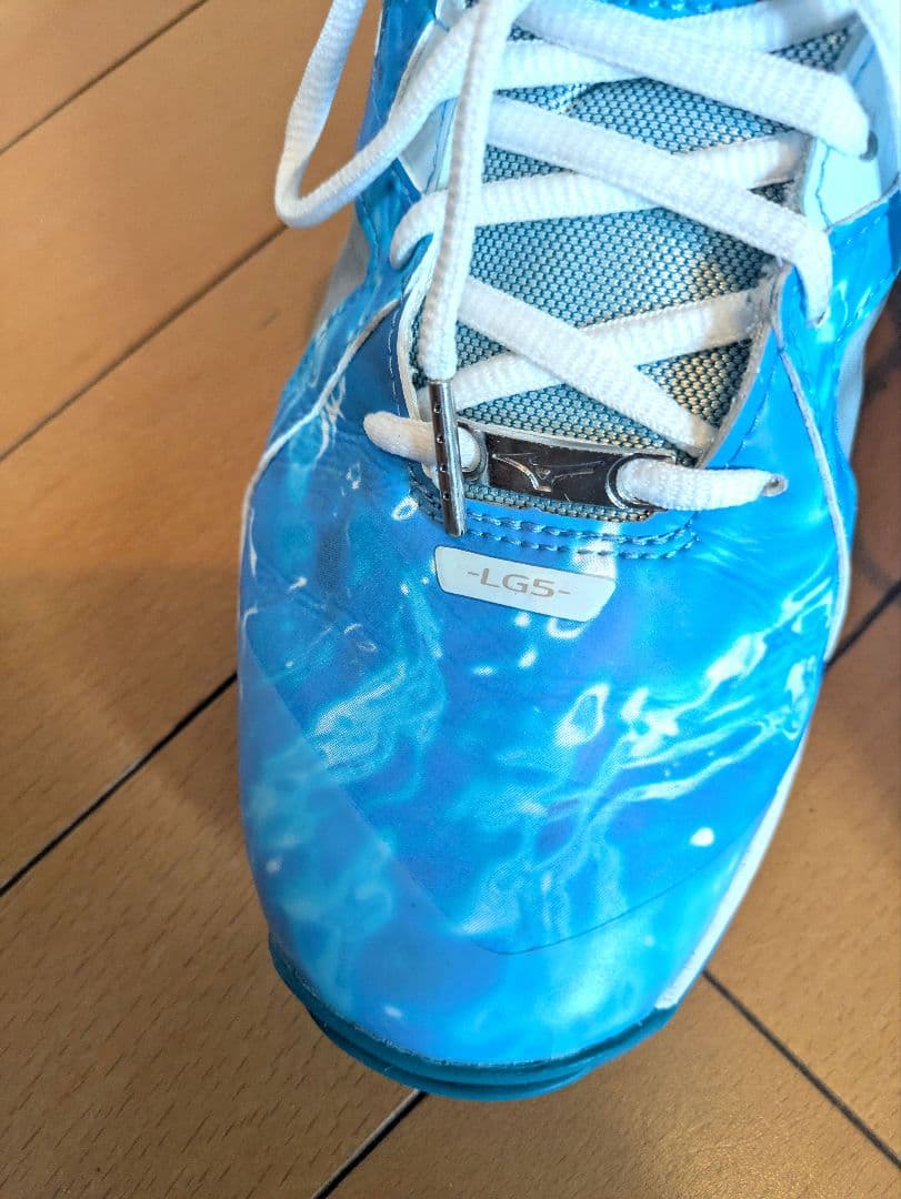 お値下げ中！Mizuno ウェーブダイバーズ 24.0　完売品