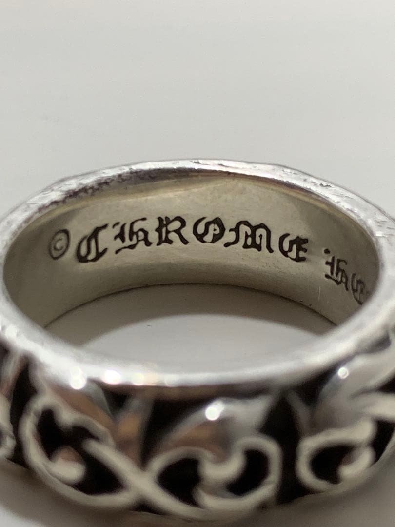 クロムハーツ　エタニティーリング　16号