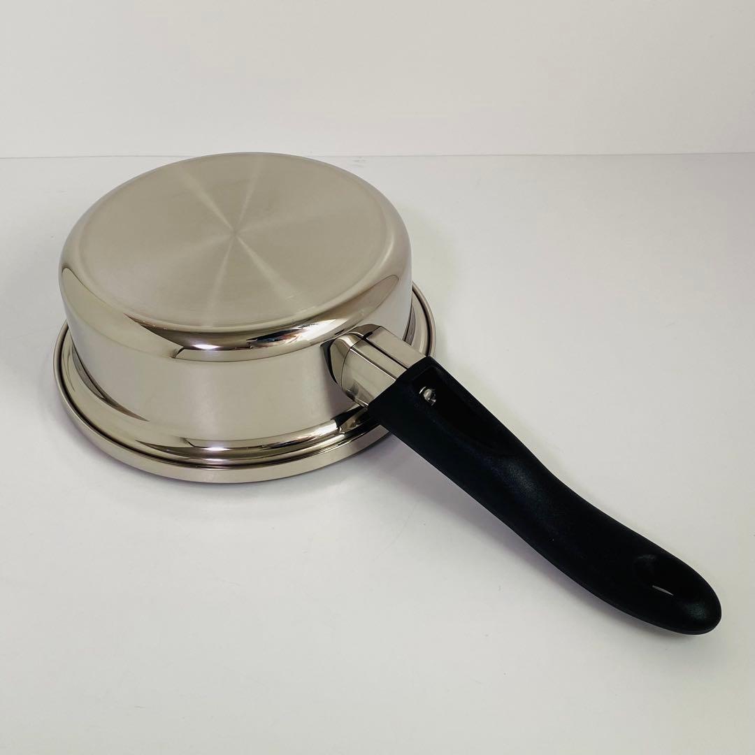 Amway アムウェイ 小ソースパン　現行品　新品未使用　高級鍋