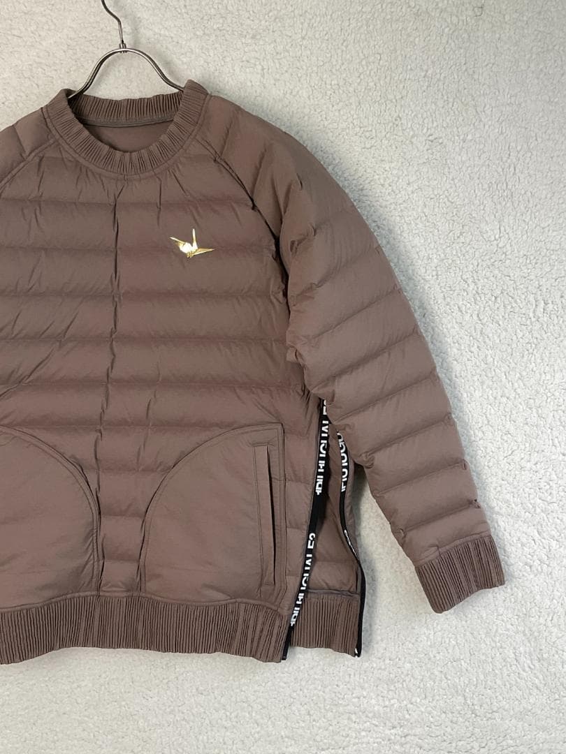 【未使用】1PIU1UGUALE3 GOLF ダウンスニードジャック サイズ5