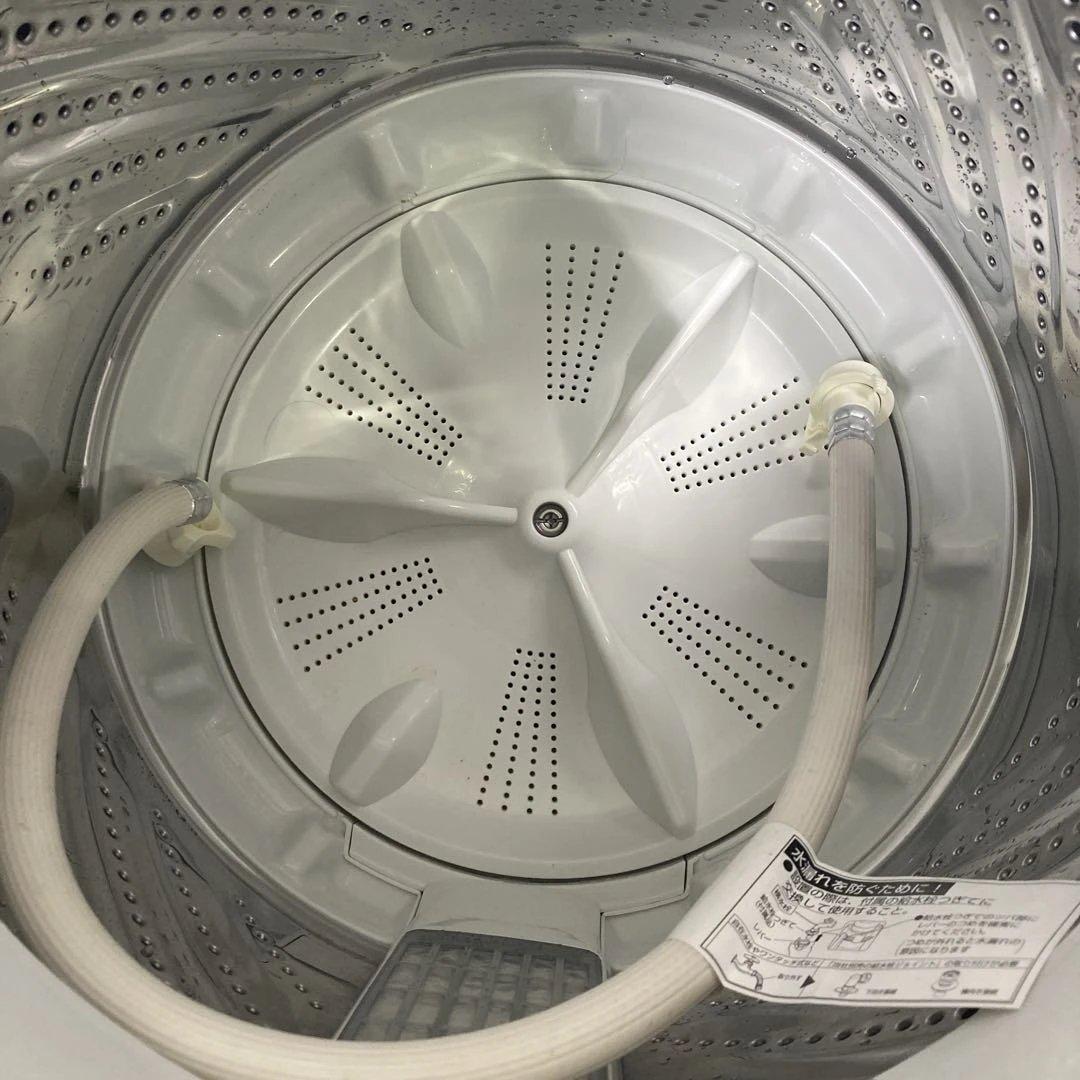 【送料込】Panasonic 洗濯機 5kg NA-F50B15 2022年製