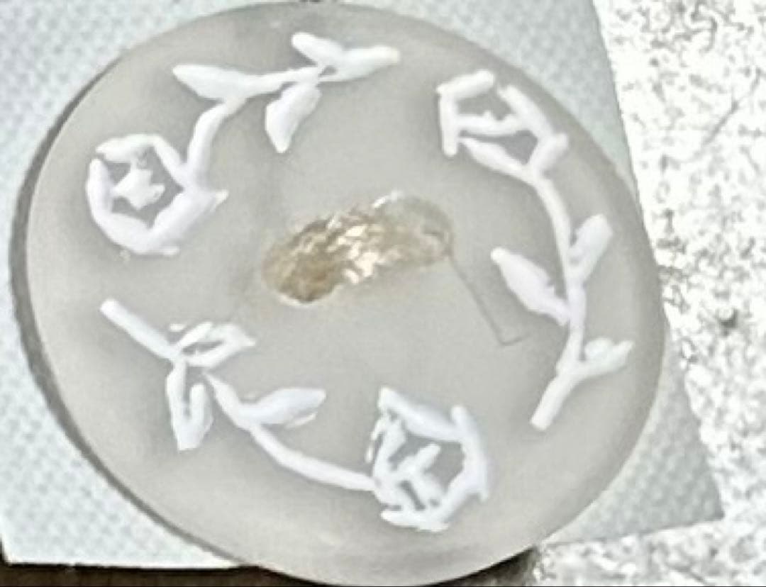 IKUKO 花柄長袖パジャマ