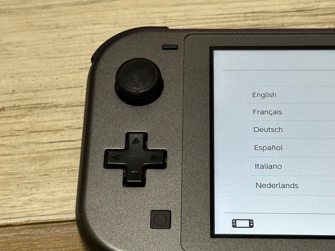 Nintendo Switch Lite 本体 ディアルガ・パルキア