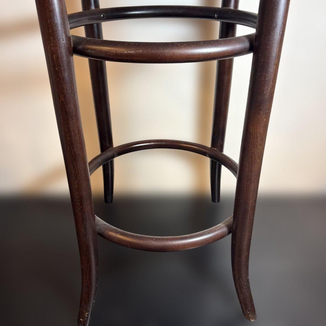 秋田木工 曲木チェア IDC大塚家具 木製 ダイニング